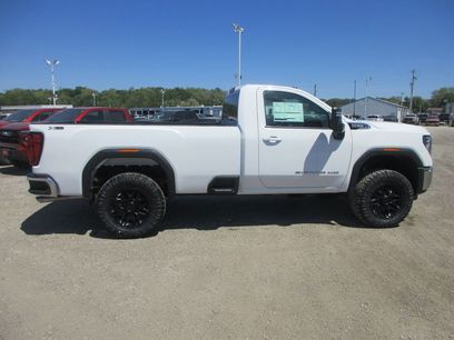 New 2026 GMC Sierra 2500 SLE