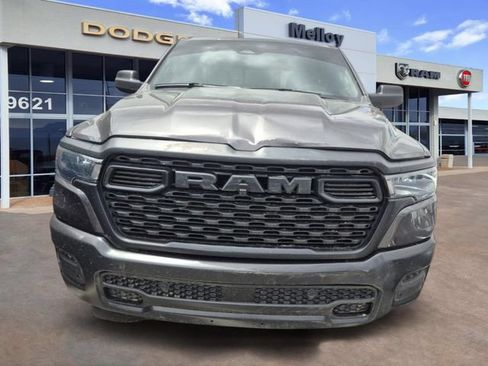 Certified 2025 RAM 1500 Tradesman AWD/4WD image 4