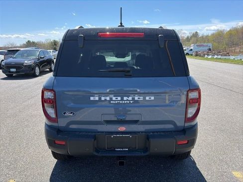 New 2026 Ford Bronco Sport Badlands AWD/4WD image 4
