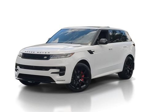 Certified 2025 Land Rover Range Rover Sport Dynamic SE AWD/4WD image 1