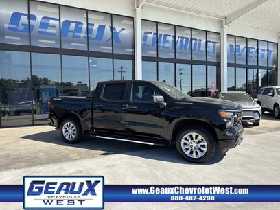 Used 2024 Chevrolet Silverado 1500 Custom