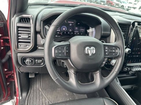 Used 2024 RAM 2500 Rebel w/ Safety Group image 14