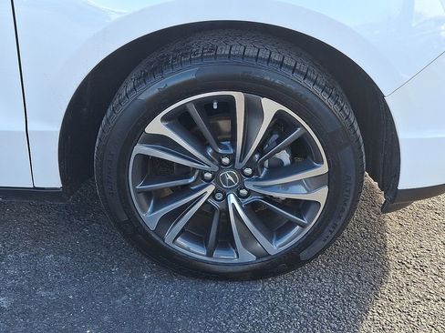 Certified 2020 Acura MDX SH-AWD w/ Technology Package image 8