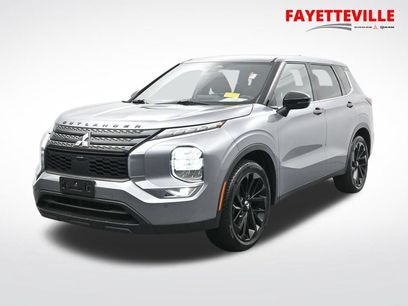 Used 2023 Mitsubishi Outlander SEL