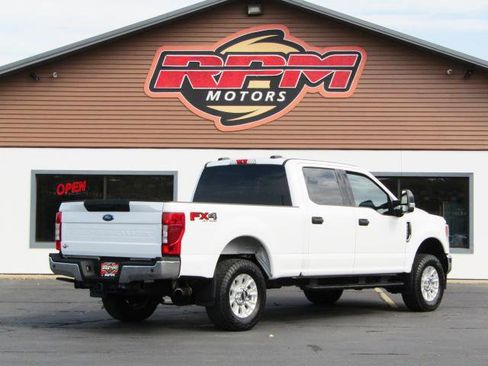 Used 2021 Ford F250 XLT w/ XLT Value Package image 5