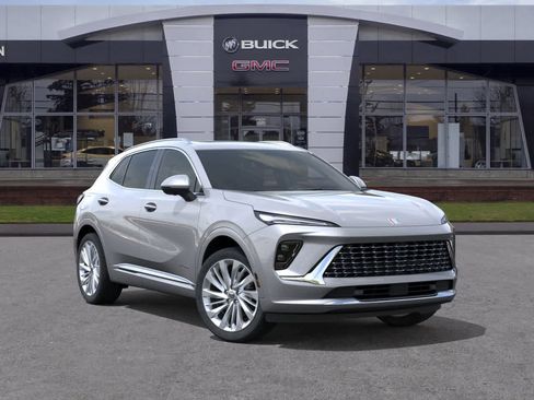 New 2026 Buick Envision Avenir image 7