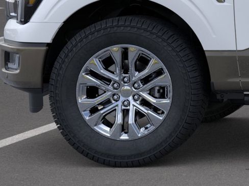 New 2026 Ford F150 King Ranch AWD/4WD image 19