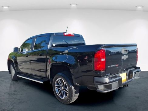 Used 2019 Chevrolet Colorado W/T w/ Custom Special Edition AWD/4WD image 8