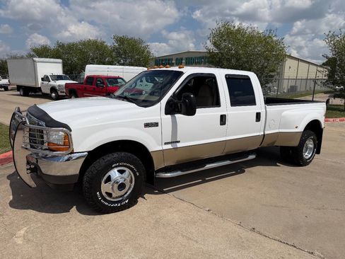 Used 2001 Ford F350 Lariat AWD/4WD image 43