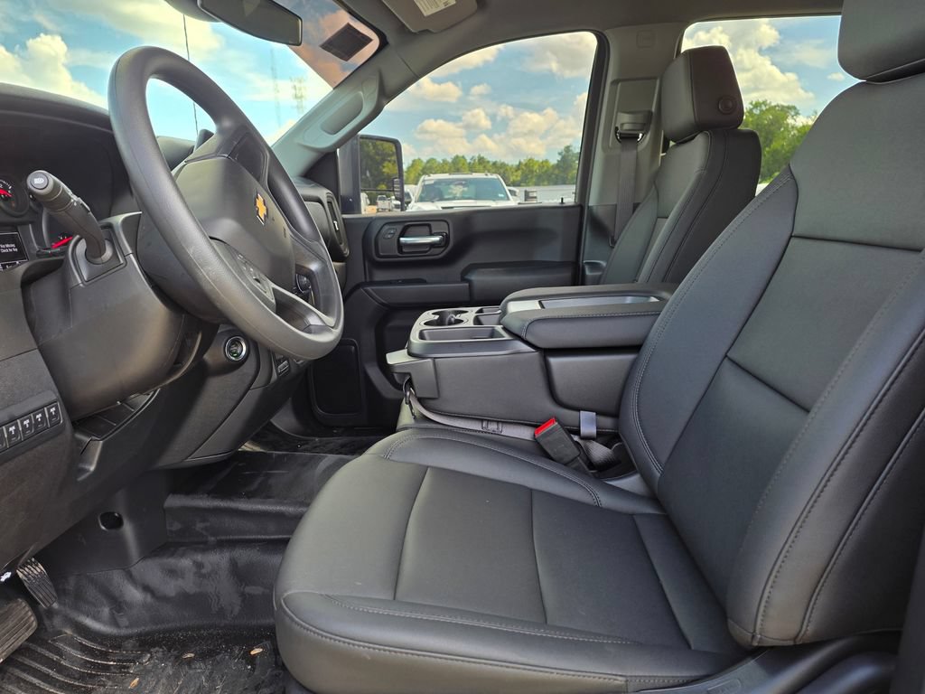 New 2026 Chevrolet Silverado 2500 W/T w/ WT Convenience Package AWD/4WD image 12