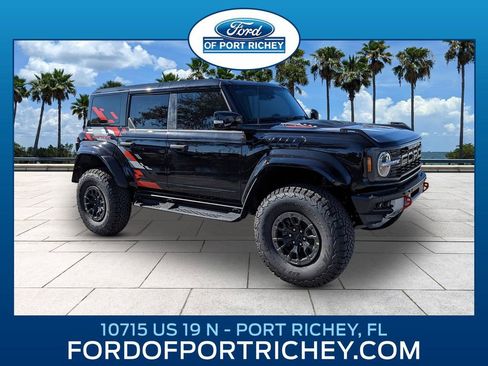 New 2025 Ford Bronco Raptor AWD/4WD image 1