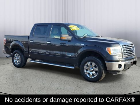 Used 2011 Ford F150 XLT w/ XLT Chrome Pkg image 2