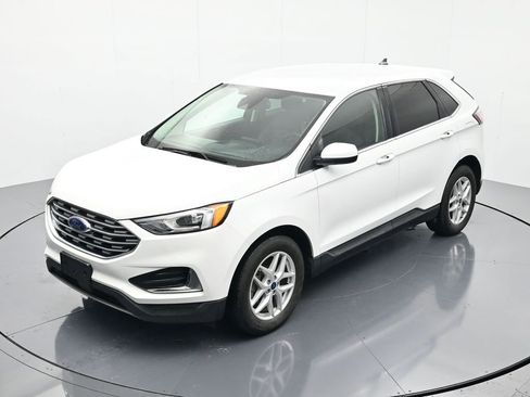 Used 2022 Ford Edge SEL AWD/4WD image 28