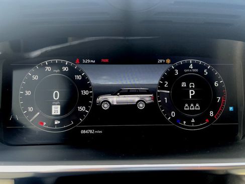 Used 2019 Land Rover Range Rover HSE image 51