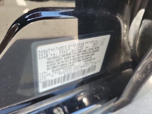 Used 2015 Nissan Sentra S FWD image 30