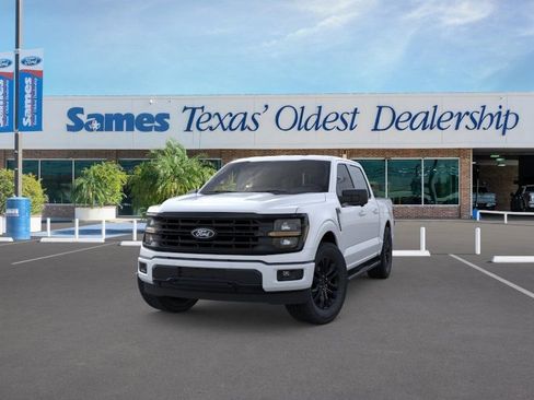 New 2026 Ford F150 XLT w/ Equipment Group 302A MID image 2