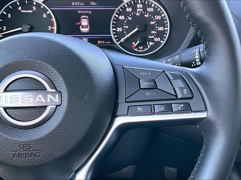 Used 2025 Nissan Sentra SV w/ All-Weather Package FWD image 15
