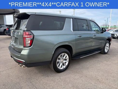 Used 2023 Chevrolet Suburban Premier image 15