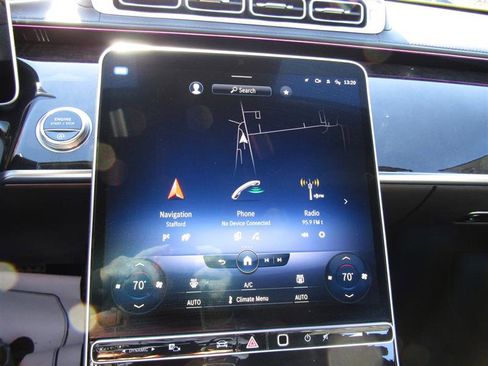 Used 2022 Mercedes-Benz S 580 4MATIC Sedan image 21