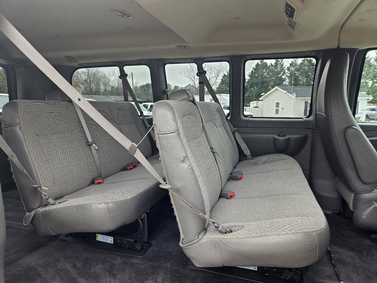 Used 2014 Chevrolet Express 1500 LT w/ LT Preferred Equipment Group AWD/4WD image 22