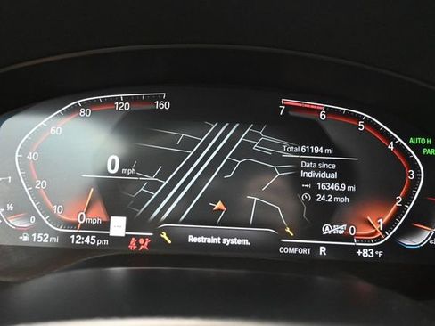 Used 2021 BMW 530i xDrive w/ Premium Package AWD/4WD image 19