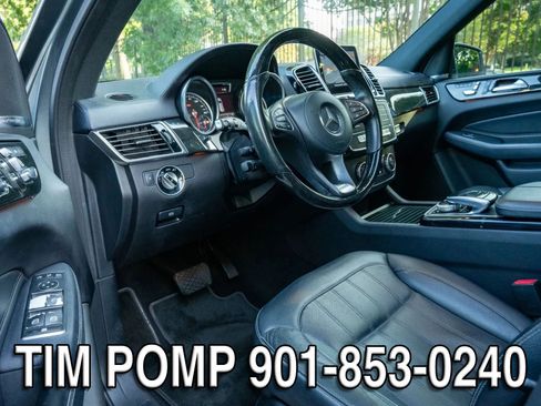 Used 2018 Mercedes-Benz GLS 450 4MATIC w/ Premium Package image 5