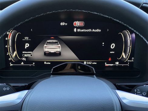 New 2026 INFINITI QX60 Autograph image 14