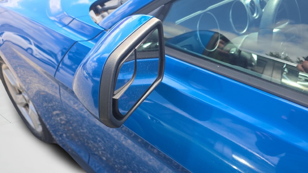 Used 2019 Ford Mustang Convertible RWD image 9