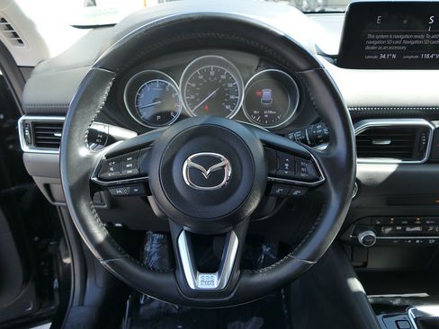 Used 2021 MAZDA CX-5 Touring AWD/4WD image 15