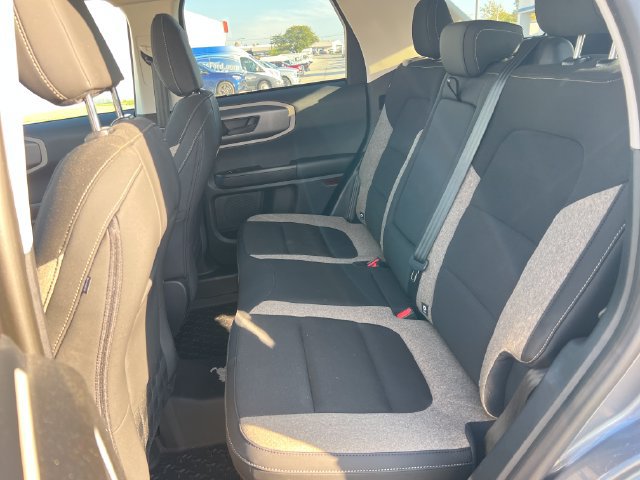 Certified 2025 Ford Bronco Sport Big Bend AWD/4WD image 35