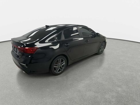 Used 2021 Kia Forte GT-Line w/ GT-Line Premium Package FWD image 8