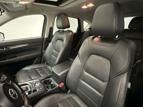 Used 2023 MAZDA CX-5 AWD 2.5 S w/ Premium Package image 9