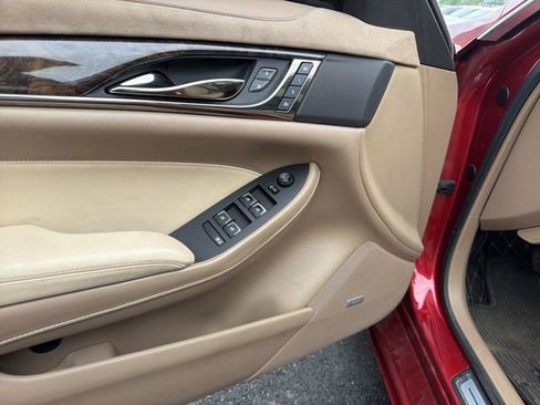 Used 2014 Cadillac CTS Luxury RWD image 19