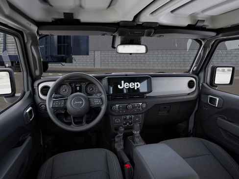 New 2026 Jeep Wrangler Sport image 3