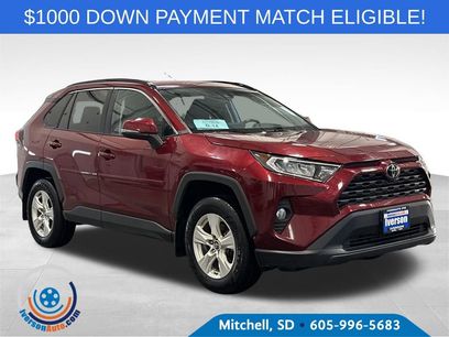 Used 2021 Toyota RAV4 XLE w/ Convenience Package