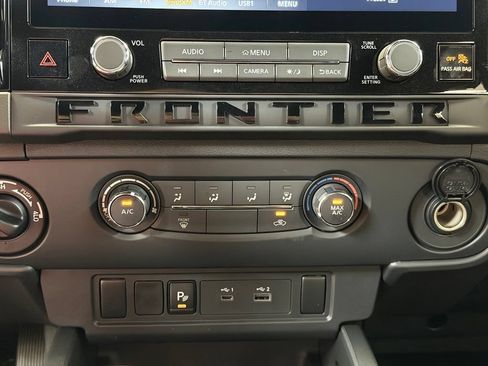 New 2026 Nissan Frontier SV w/ Tow Package AWD/4WD image 48