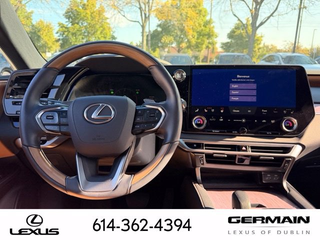 Used 2025 Lexus RX 350 Premium w/ Convenience Package AWD/4WD image 20