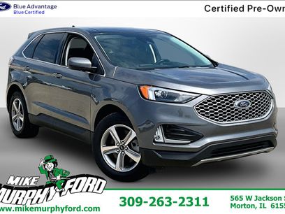 Used 2024 Ford Edge SEL w/ Convenience Package