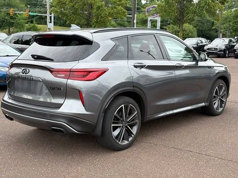 Used 2023 INFINITI QX50 Sport AWD/4WD image 7