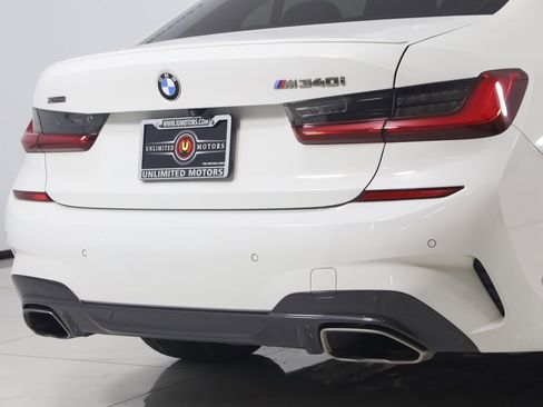 Used 2020 BMW M340i xDrive M340i xDrive w/ Parking Assistance Package image 46