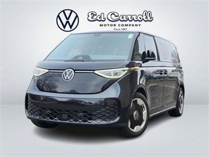New 2025 Volkswagen ID. Buzz Pro S