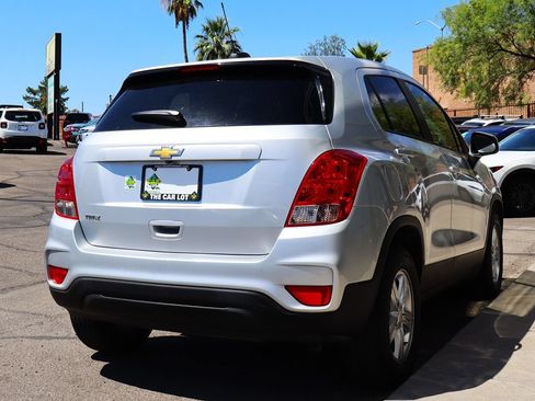 Used 2020 Chevrolet Trax LS w/ Tint and Cruise Package FWD image 13