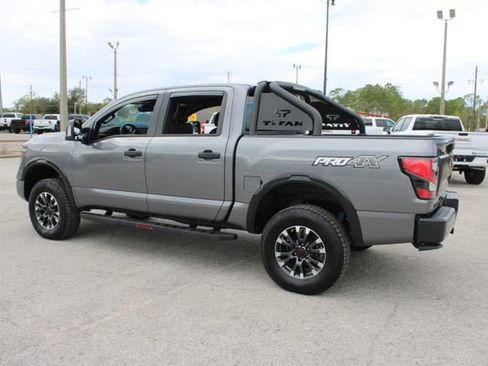 Used 2024 Nissan Titan PRO-4X w/ Pro-4x Convenience Package image 7