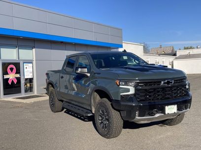 New 2026 Chevrolet Silverado 1500 ZR2 w/ Dark Appearance Package