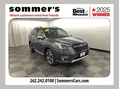 Used 2024 Subaru Forester Touring w/ Pop Package 2