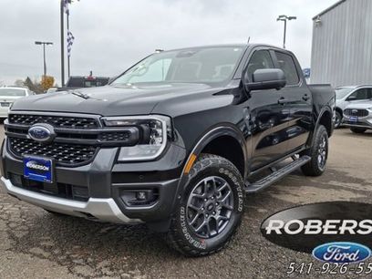 New 2024 Ford Ranger XLT