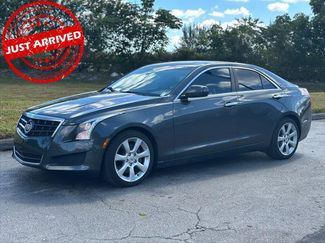 Used 2014 Cadillac ATS 2.0T Sedan video 1