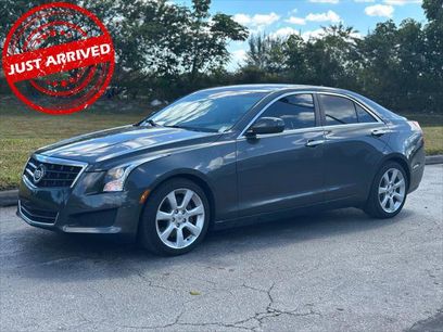 Used 2014 Cadillac ATS 2.0T Sedan