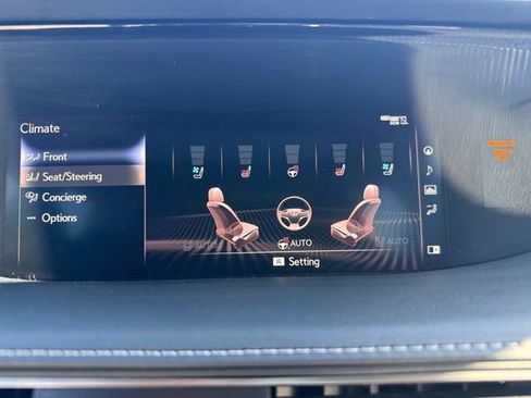 Used 2020 Lexus LS 500 F Sport AWD/4WD image 11