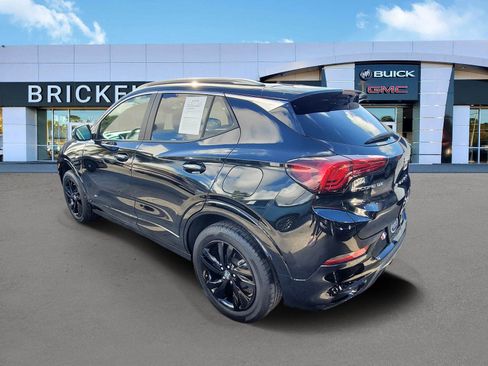 Used 2025 Buick Encore GX Sport Touring image 4